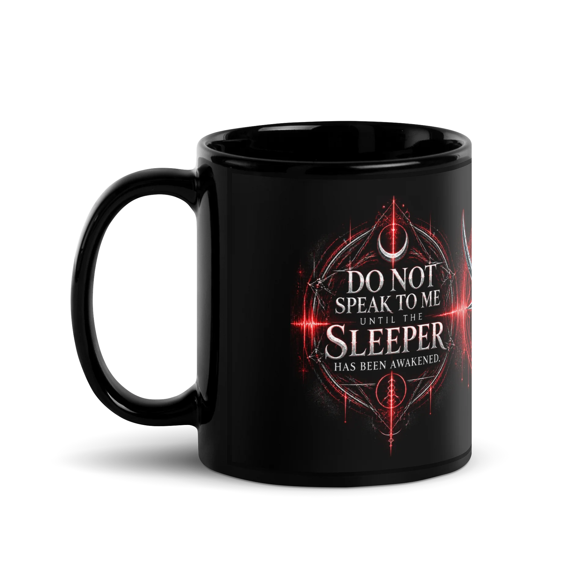 Waking the Sleeper — Awakening in Progress Mug product image (1)