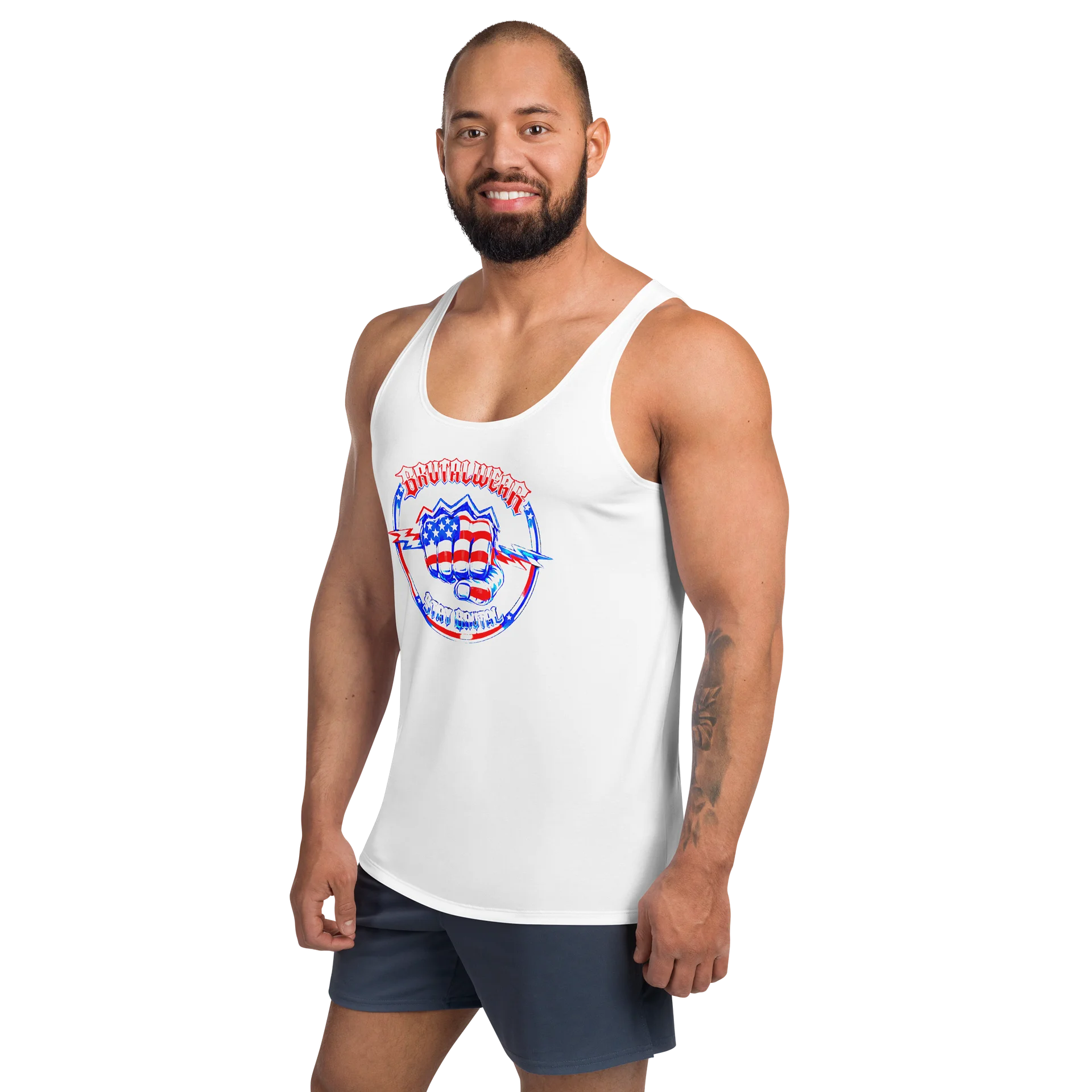 BWEAR USABF TANK TOP product image (2)