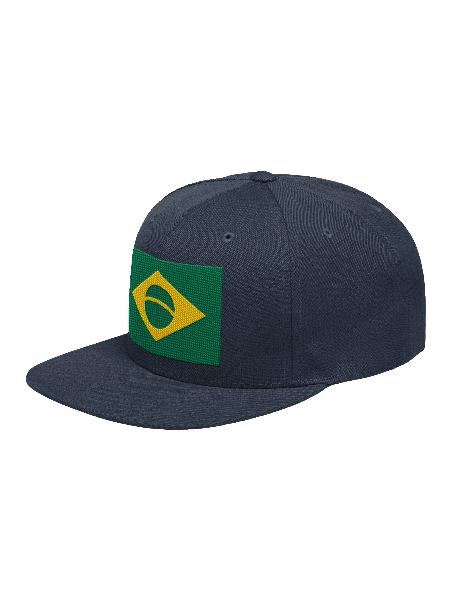 Boné Brasil Filhos da Patria Flexfit Snapback Classic product image (20)