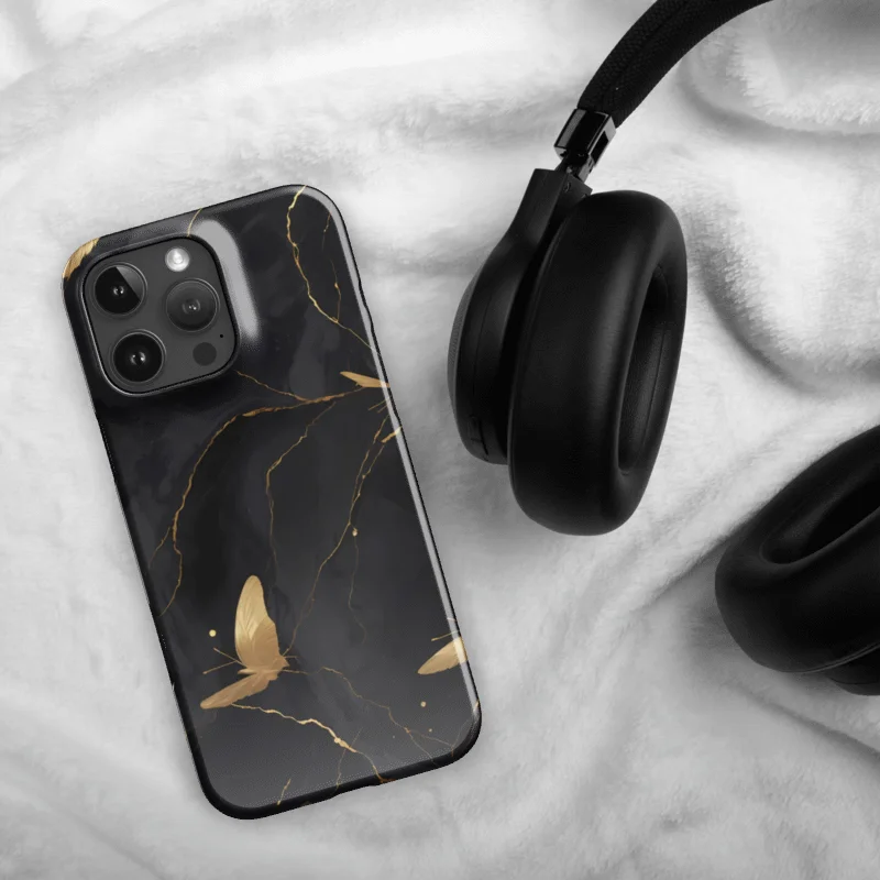 Snap Case for iPhone – Obsidian Dream product image (48)