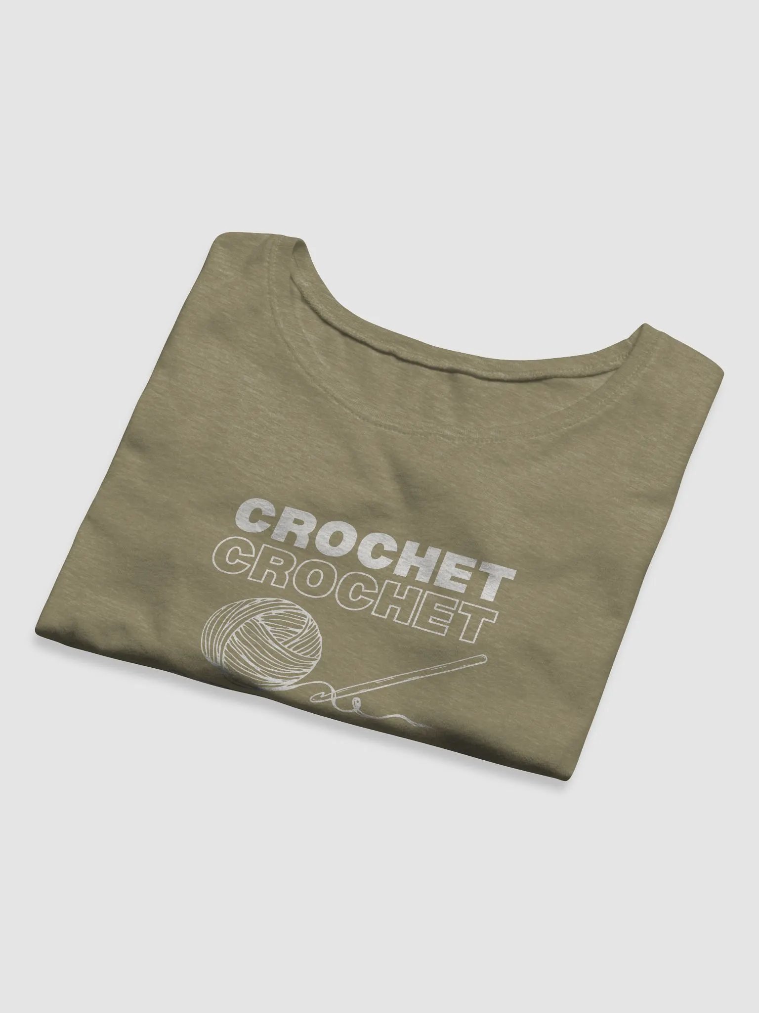Crochet Crop Tee product image (8)