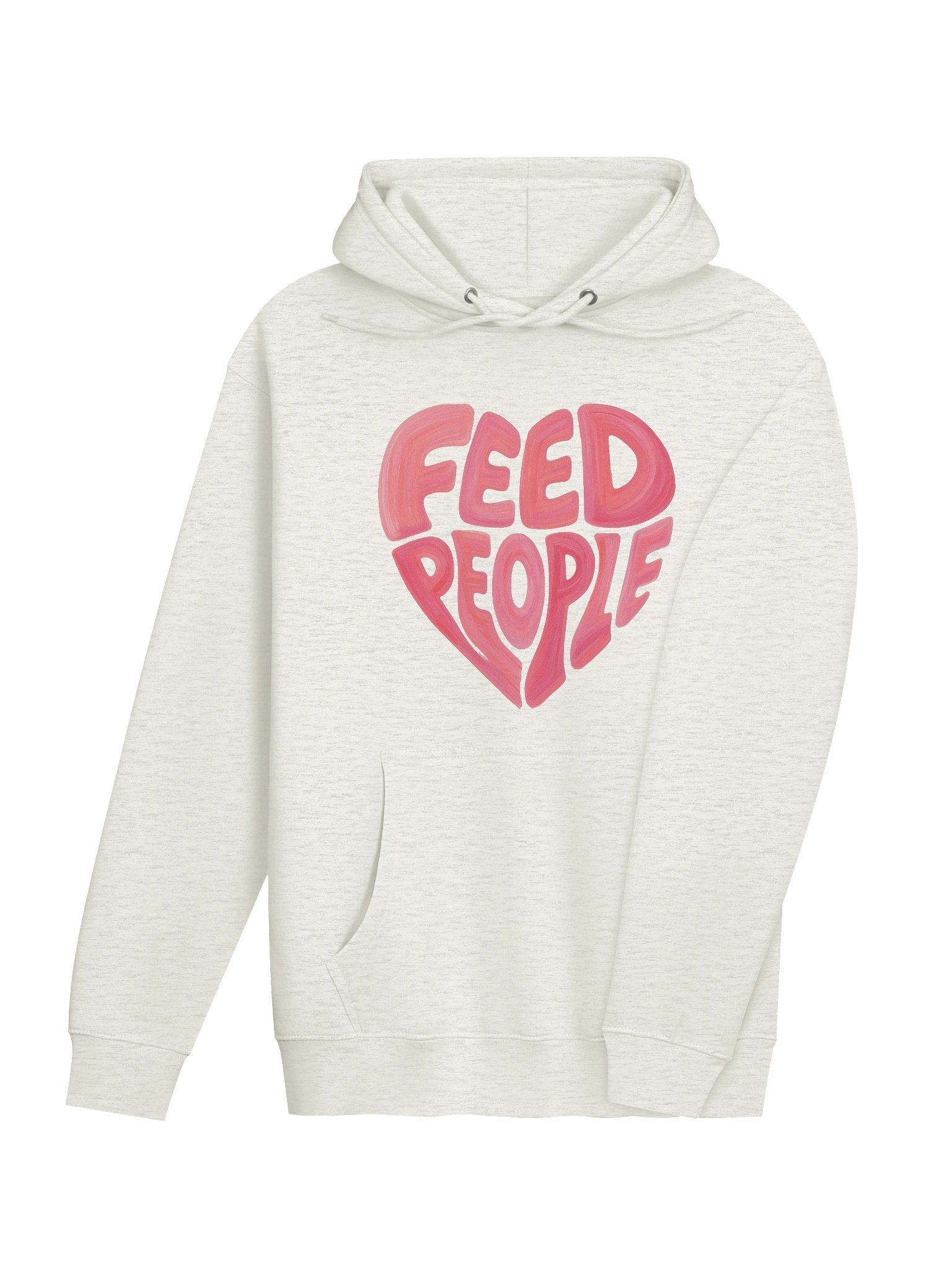 Feed People <3 (Hoodie) product image (8)