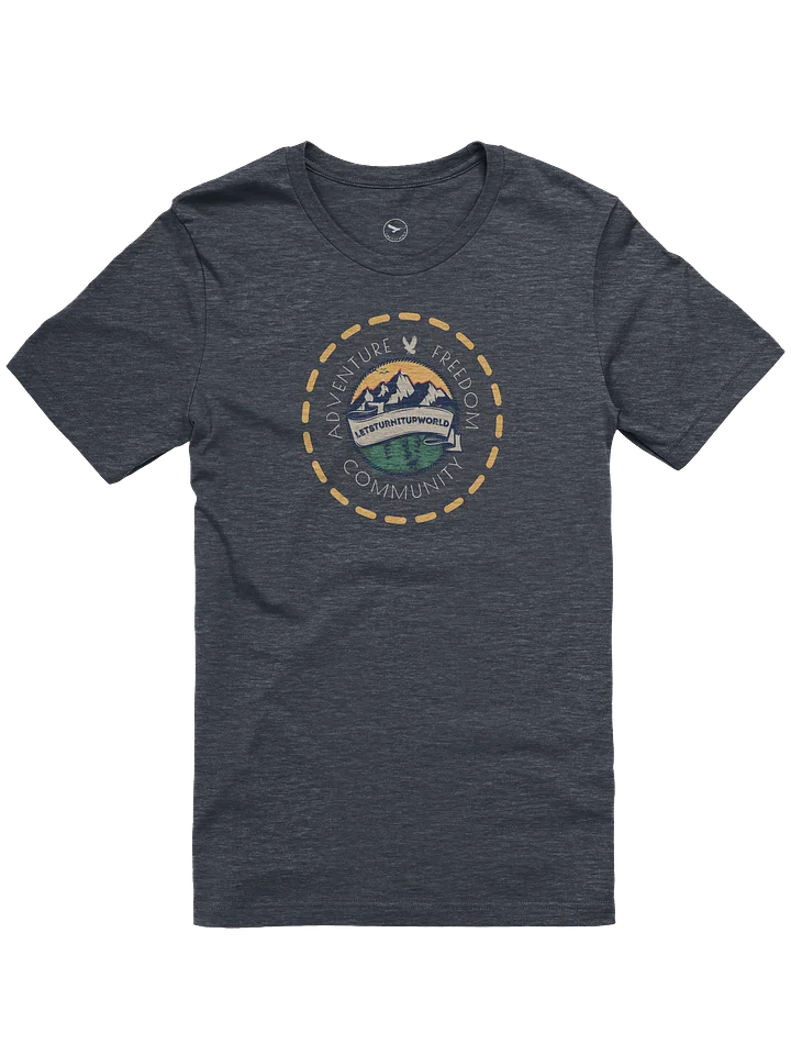 Unisex Short Sleeve Tee - AFC Logo product image (1)