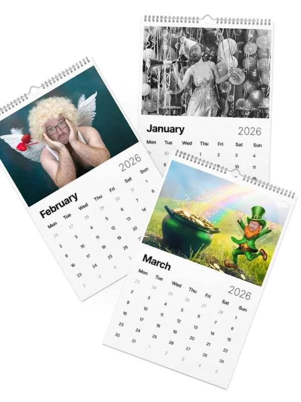 Calendar 2026 product image (2)