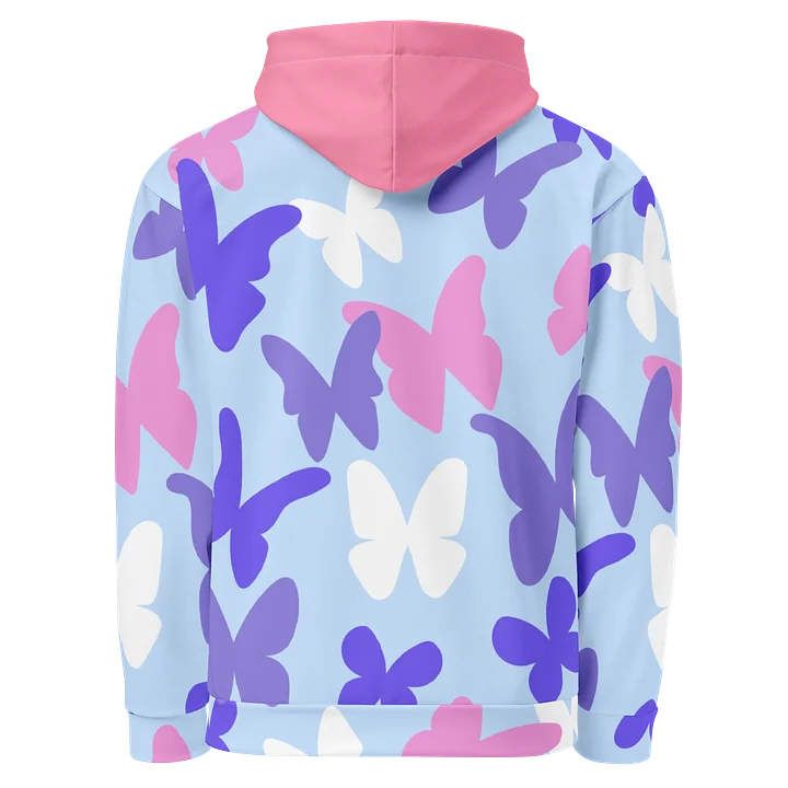 MILIONE DI DOLLARI All-Over Print Hoodie product image (2)