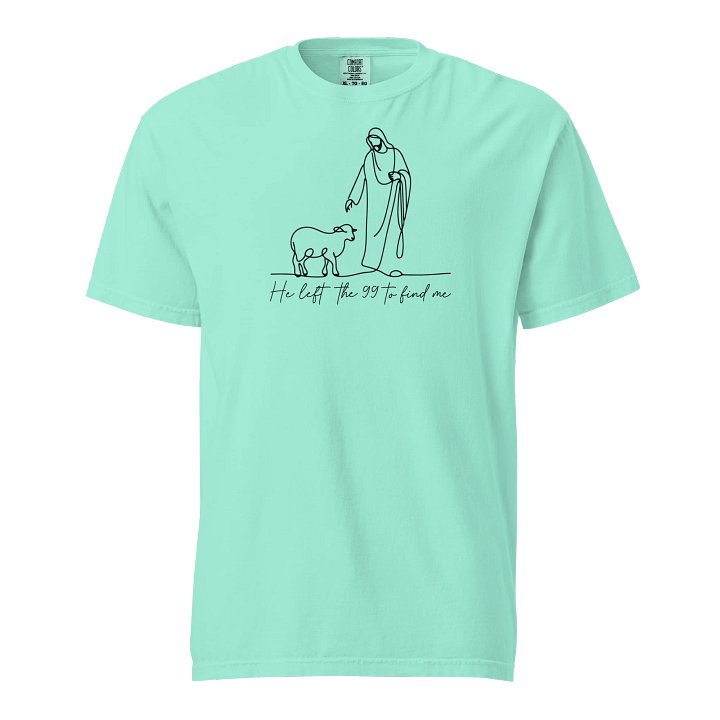 Seeker's Embrace T-Shirt product image (9)