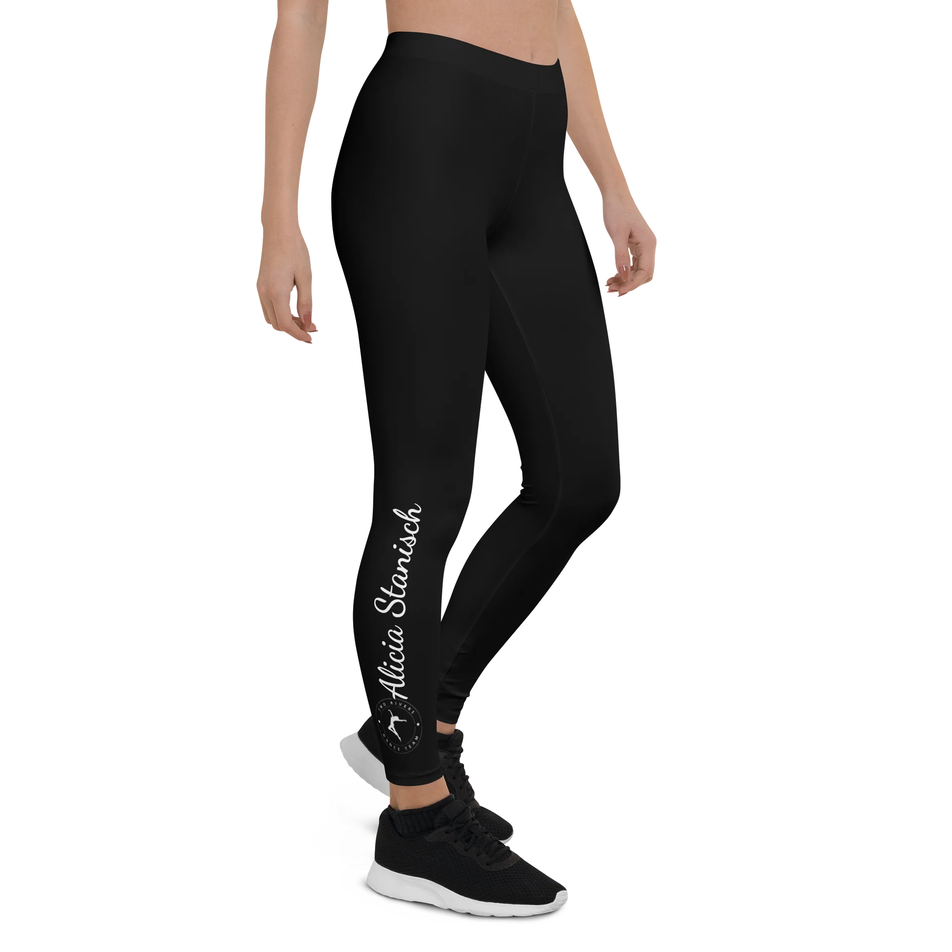 Custom Dance Team Leggings (Alicia) product image (6)