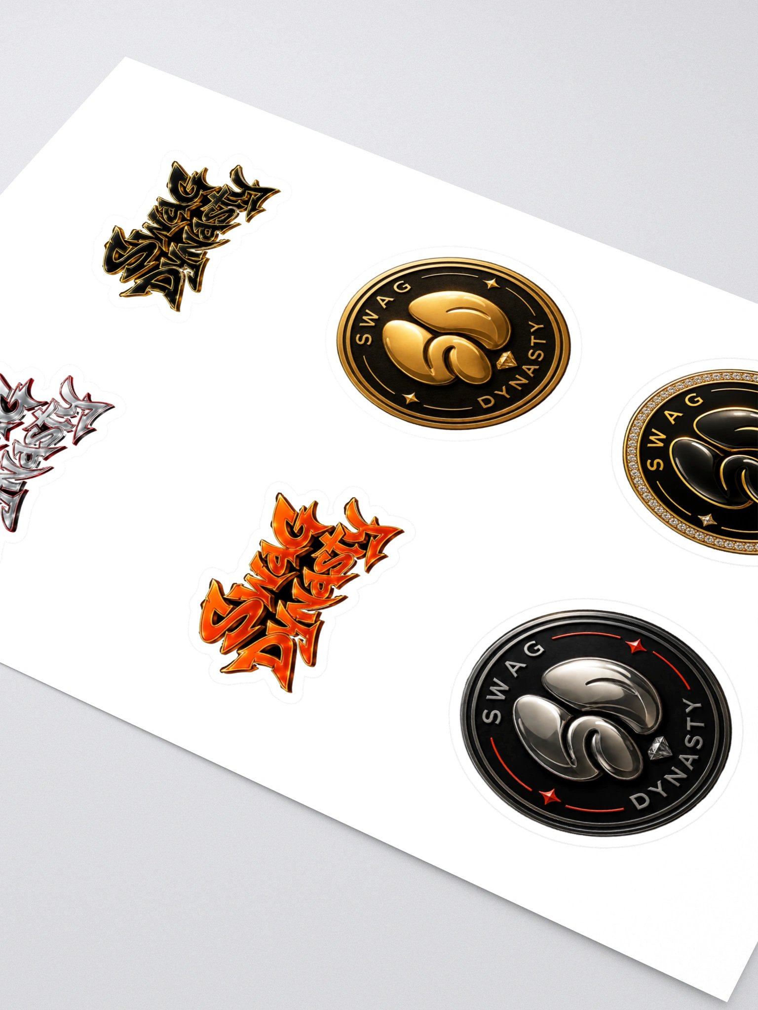 SwaG Stickers product image (1)
