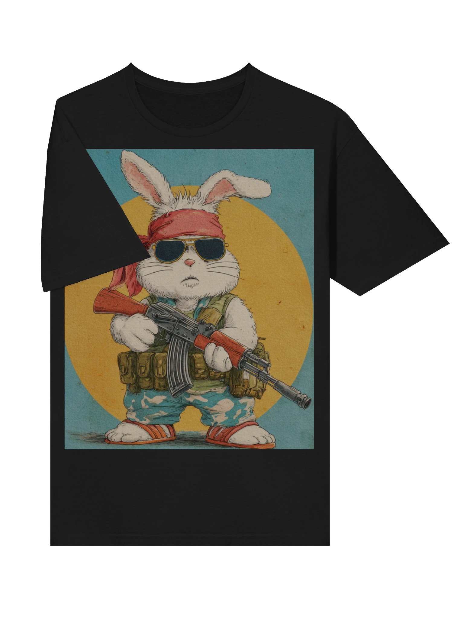RAMBO BUNNY product image (5)