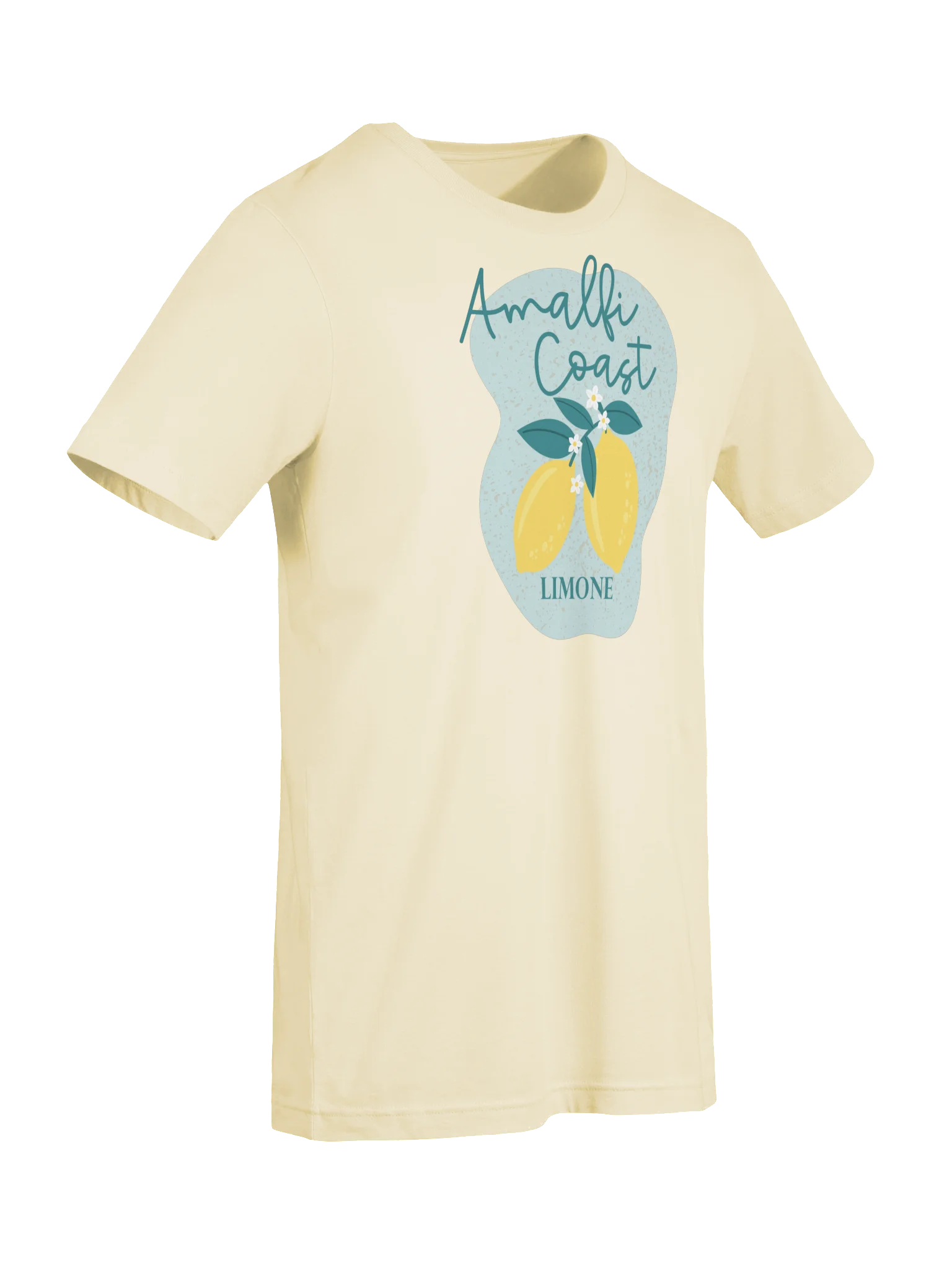 Amalfi Coast Limone T-Shirt product image (7)