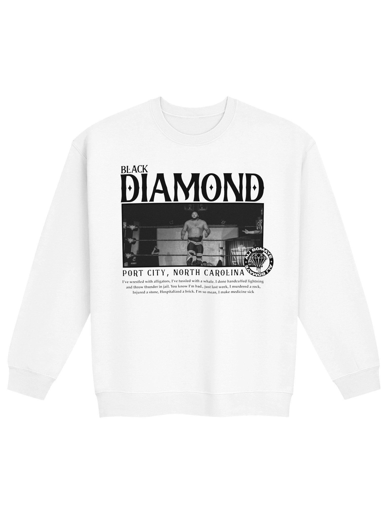 Port City's Own - Sweatshirt product image (1)