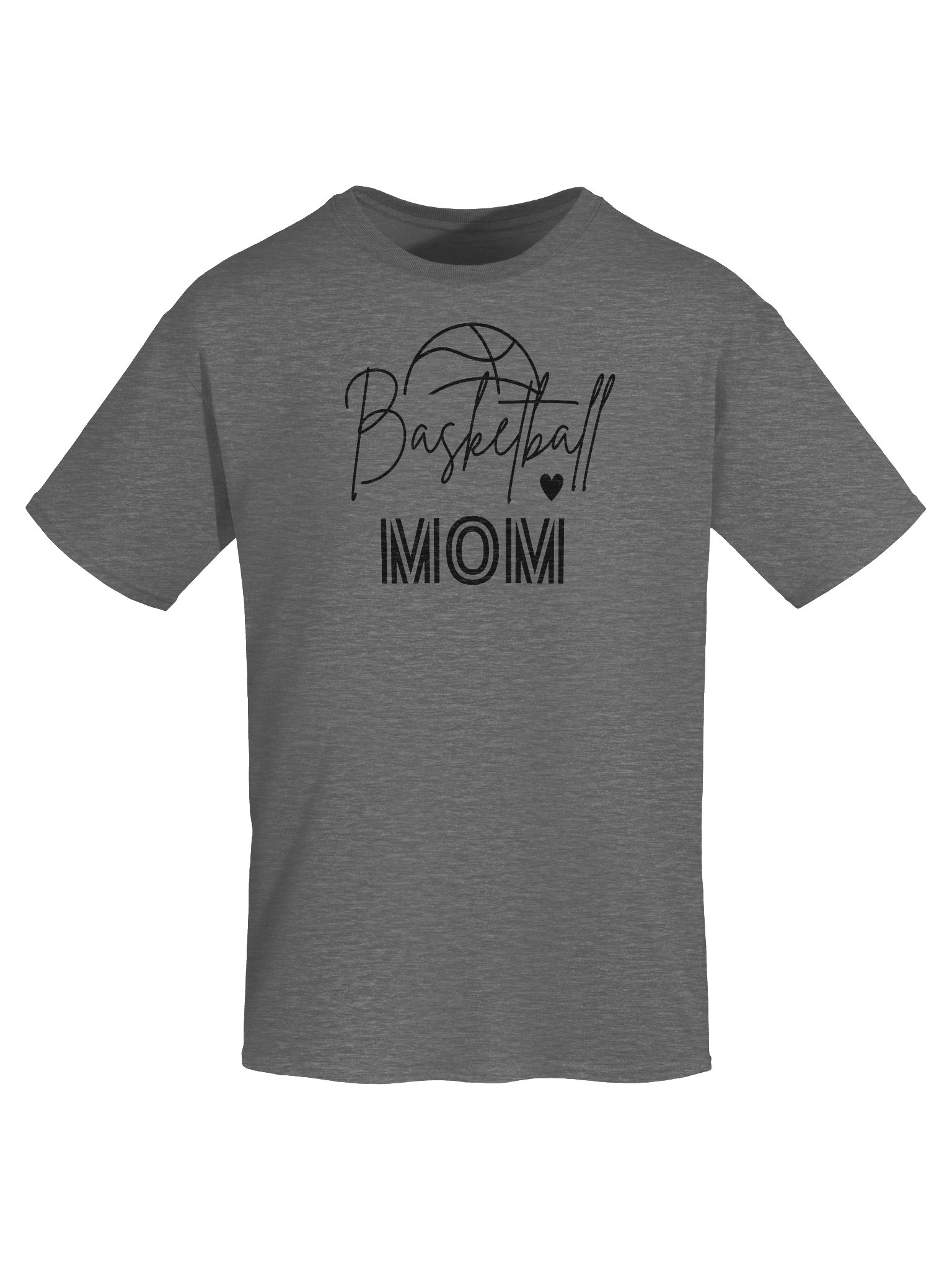 Basketball Mom T-Shirt product image (26)