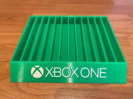 Xbox game holder product image (1)