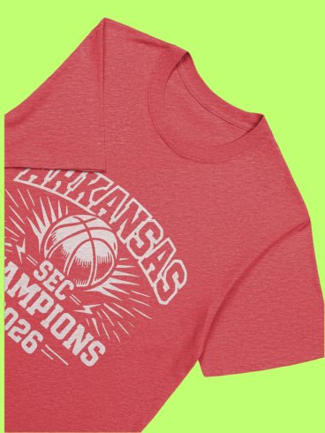 Arkansas SEC Championships 2026 Shirt product image (114)