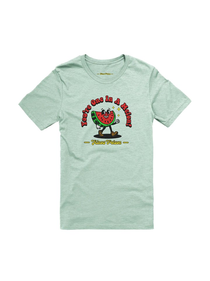 You're One in a Melon! - T-Shirt product image (3)