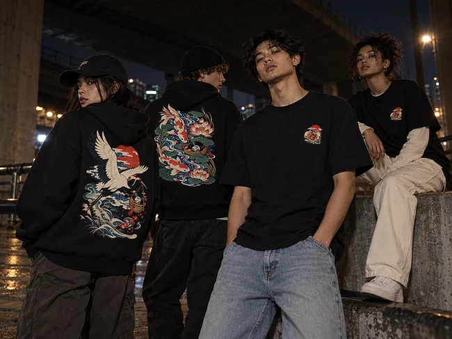 Red Sun Collection