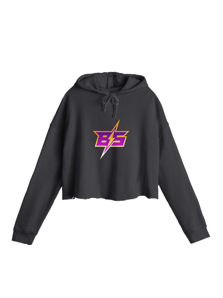 Electric 2.0 - Women's Crop Hoodie product image (5)