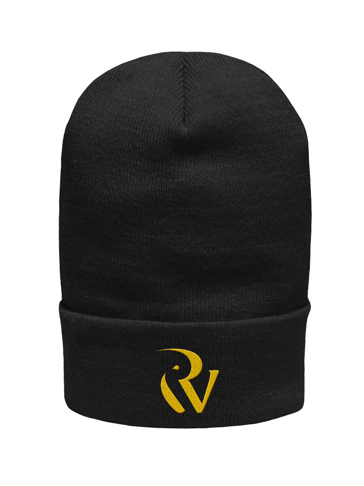 ROWELL WORKS BEANIE product image (1)