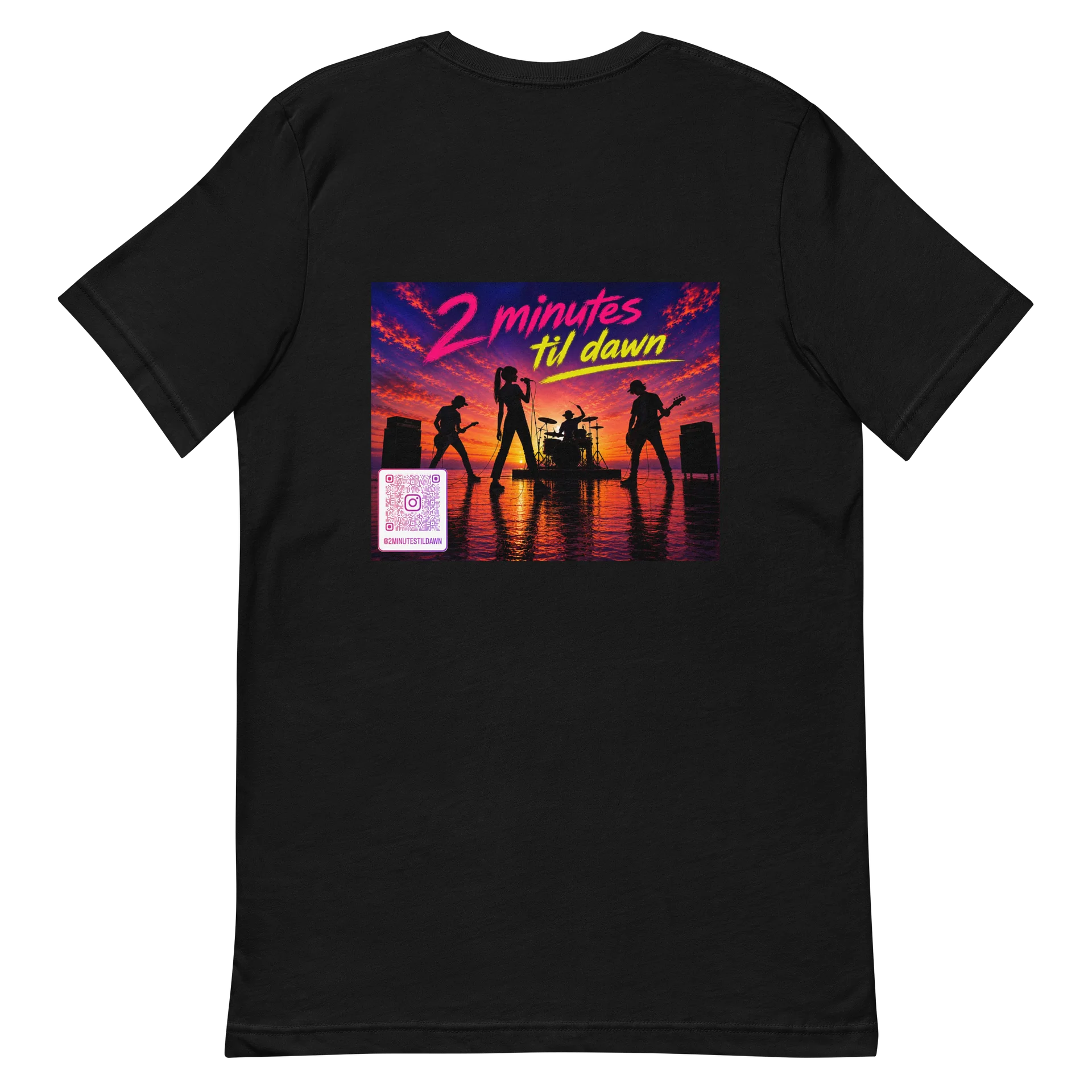 2 Minutes Til Dawn Premium Tee product image (9)