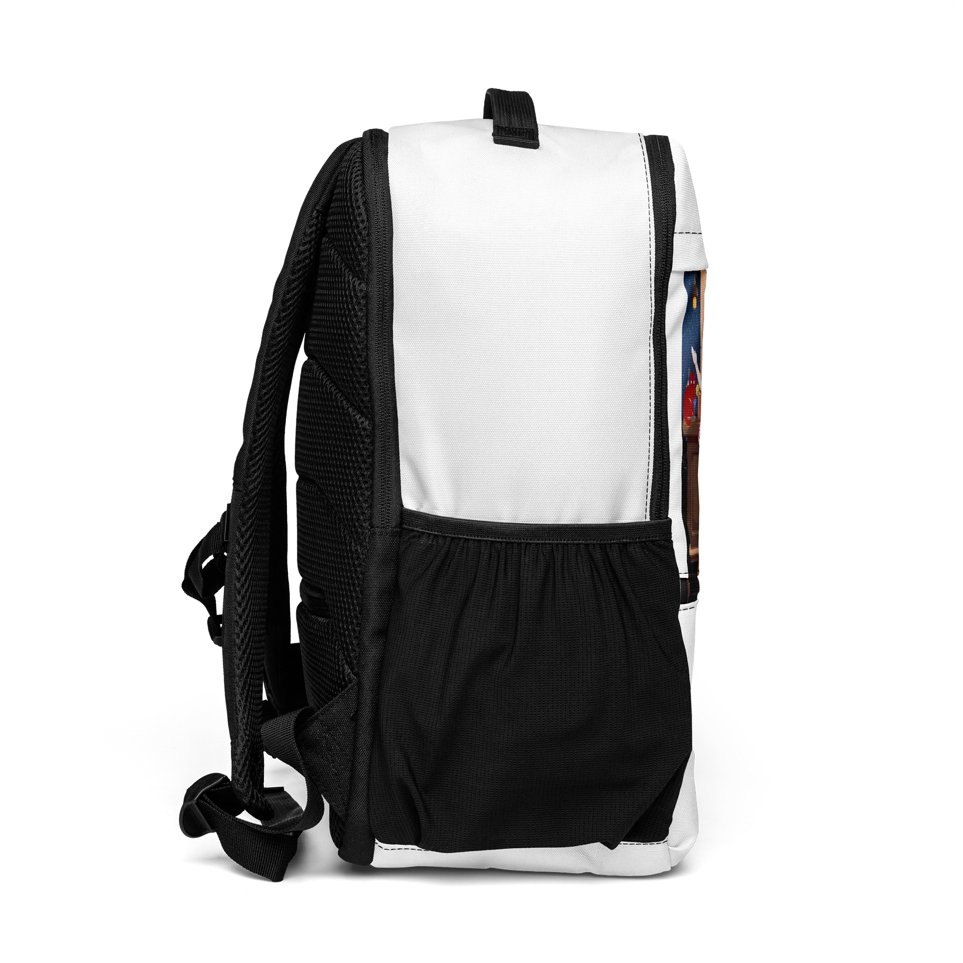 Welcome To Cross Bar Backpack product image (6)