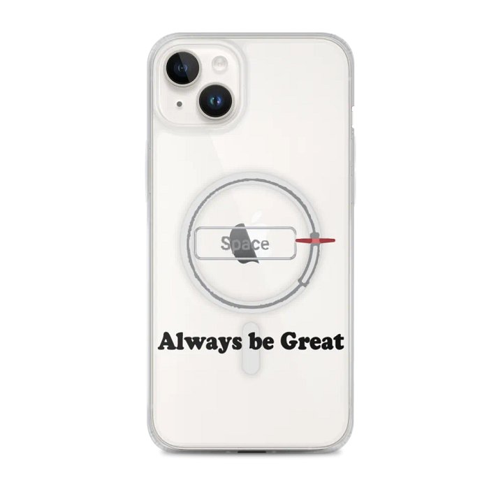 Always be great product image (1)