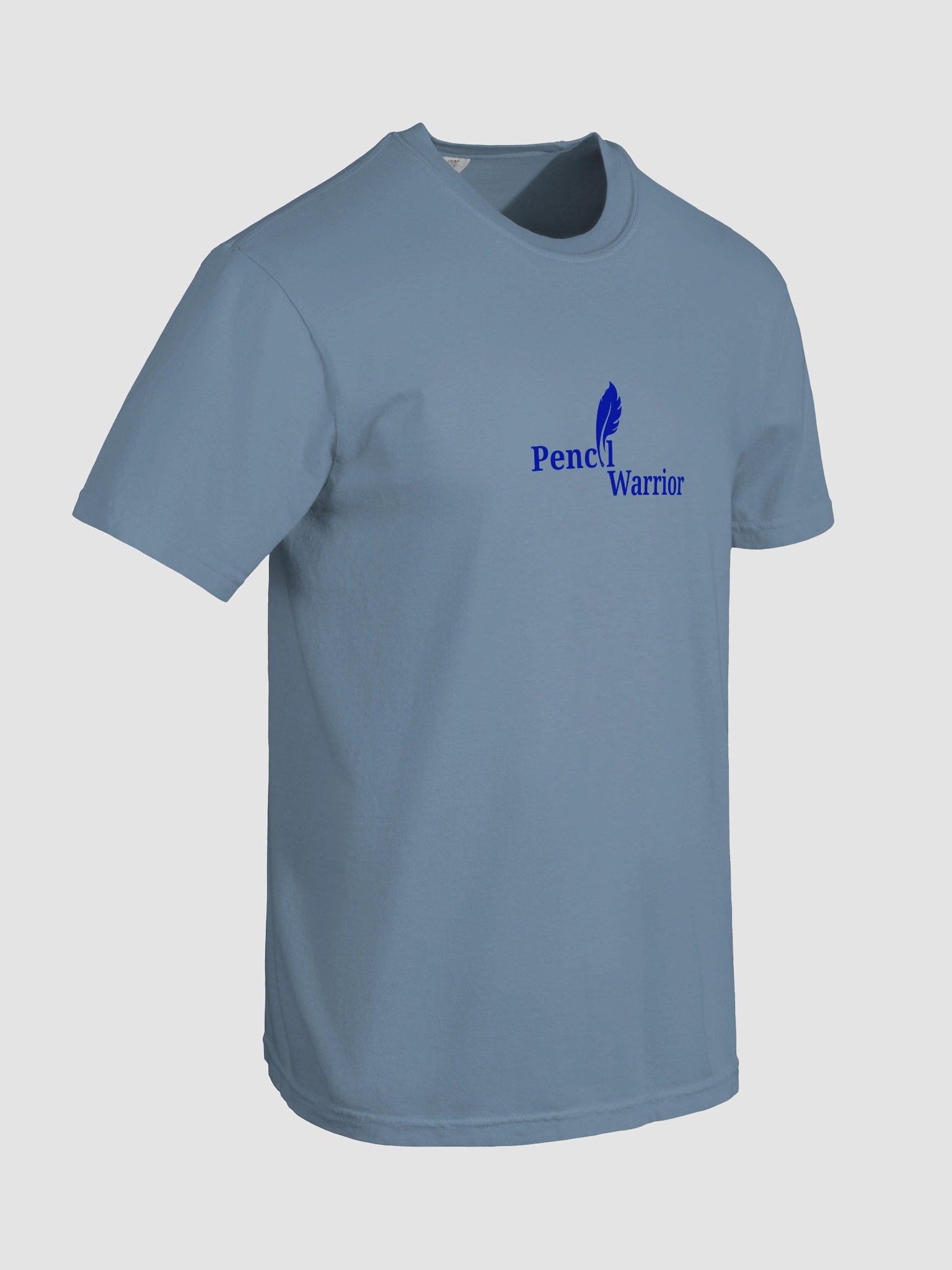 Pencil Warrior Logo Tee product image (7)