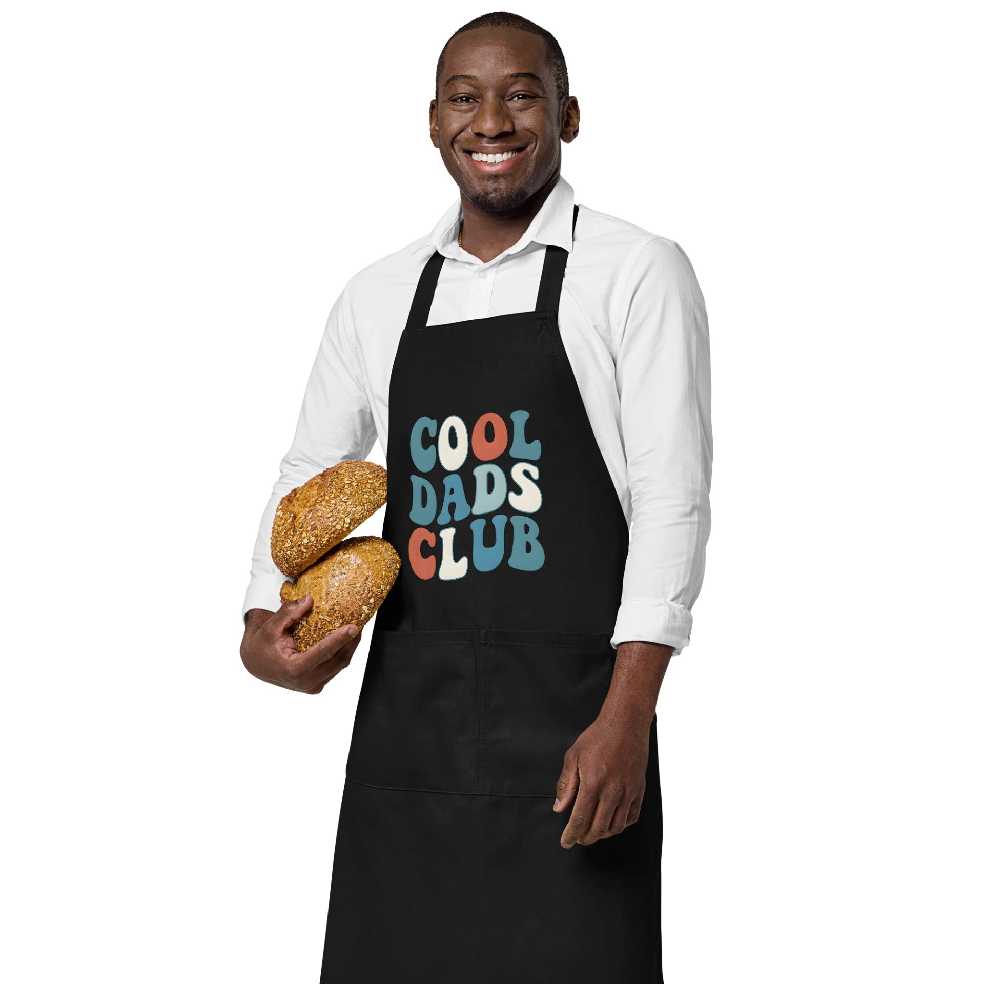 Cool Dads Club Organic Cotton Apron product image (5)