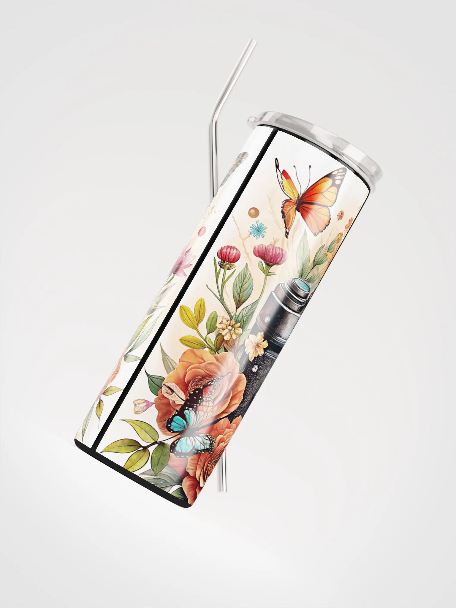 Capture the Moment Tumbler: Sip in Style! product image (5)