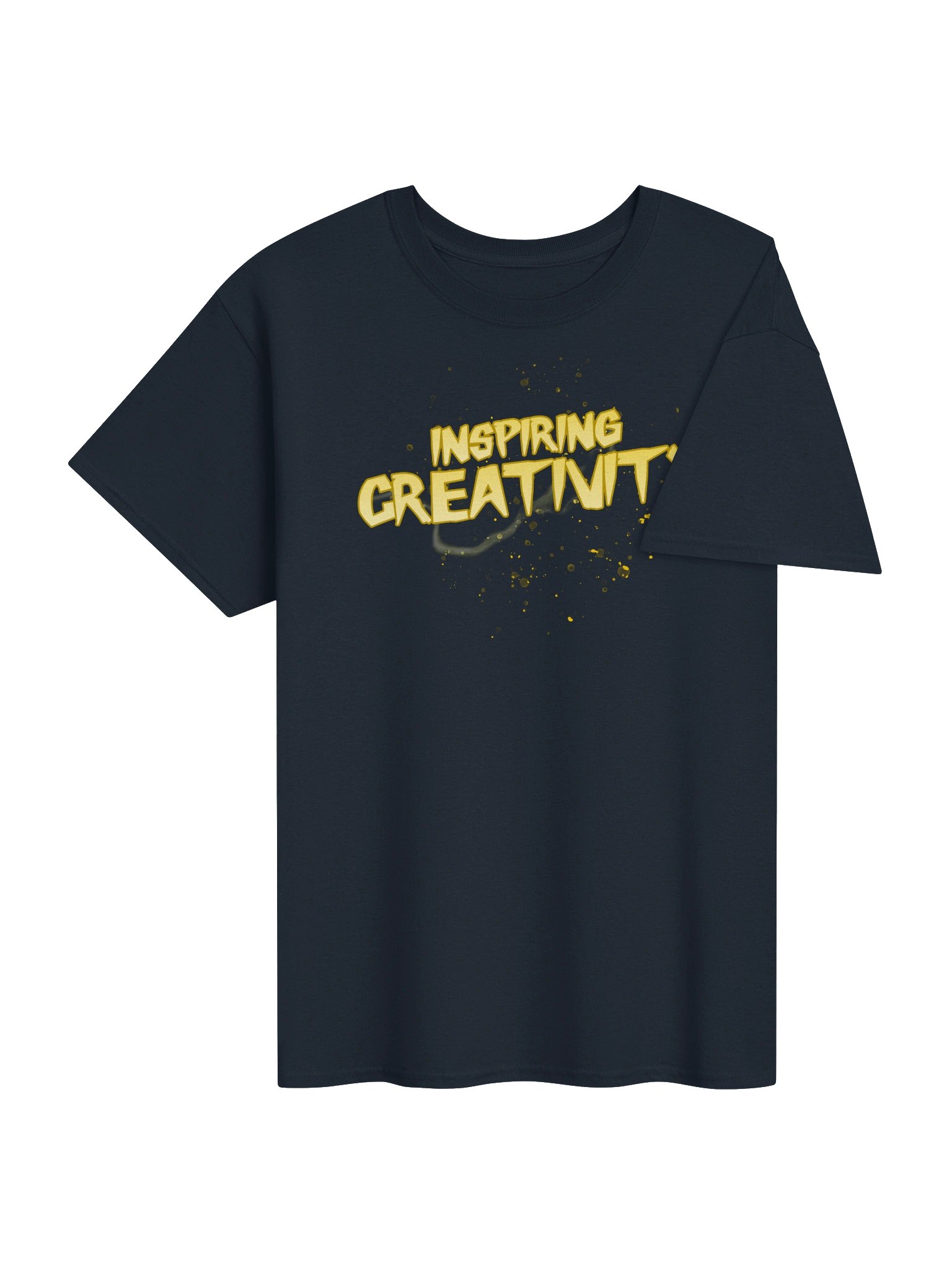 Spring-Lock Films Inspiring Creativity Graphic Tee product image (4)