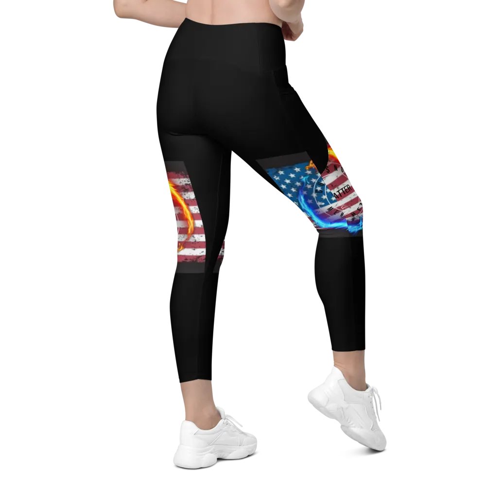 you matter Leggings w pockets product image (8)