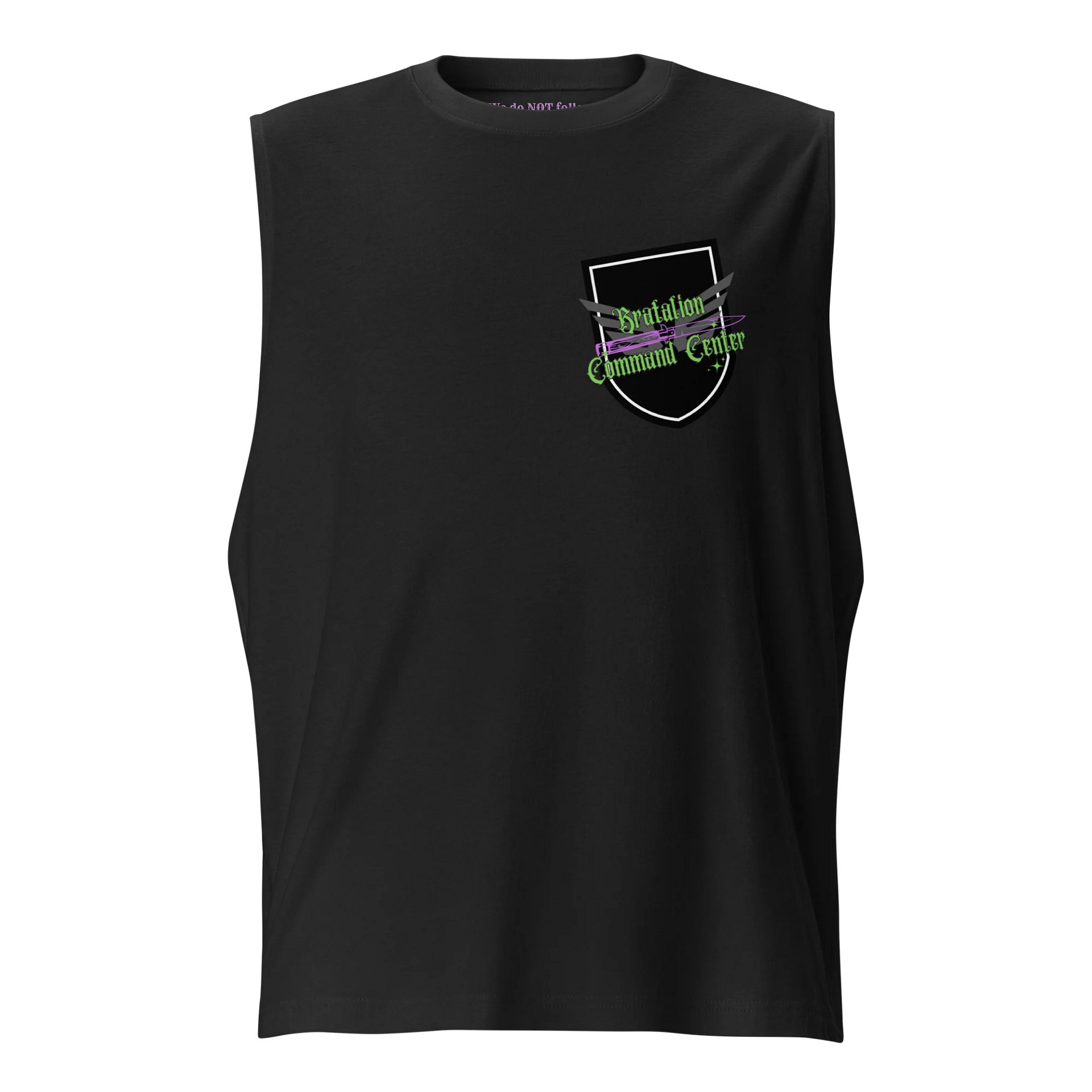 Bratalion Command Center Men's Tank product image (1)