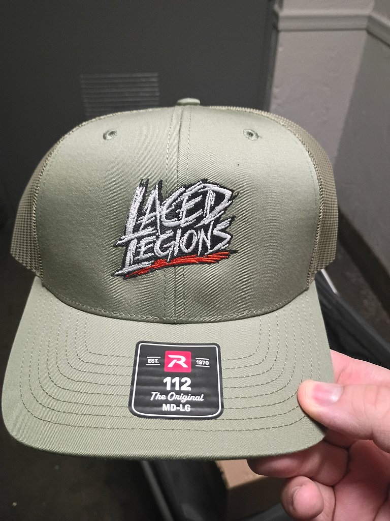 Lacedupwhiteguy