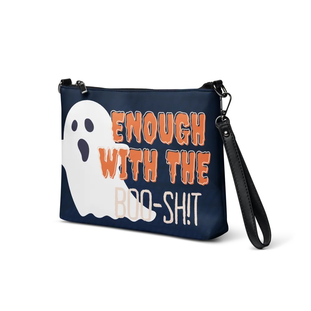 Enough with the Boo-Sh!t Bag product image (7)