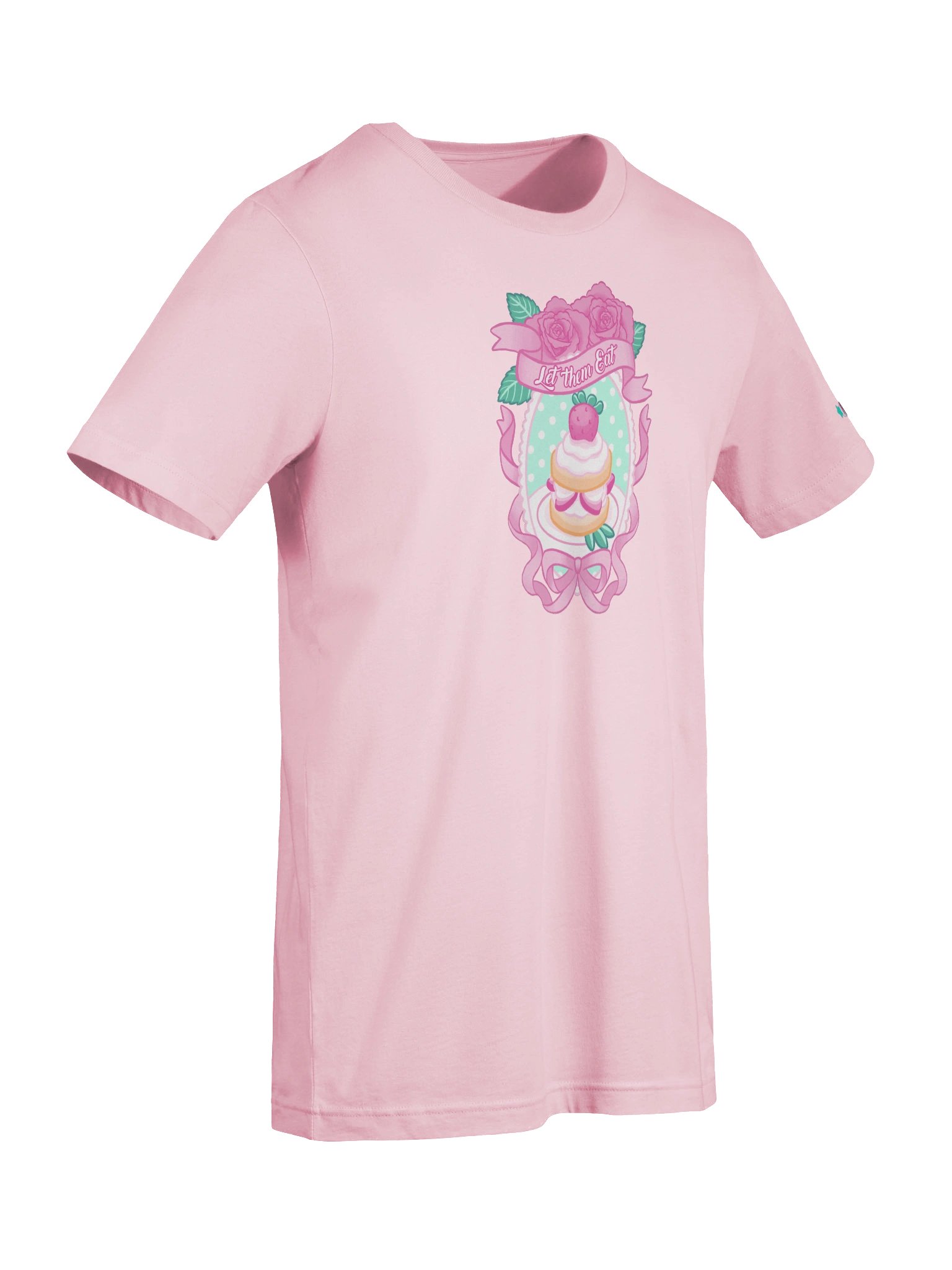 Let them Eat Cake tee product image (9)