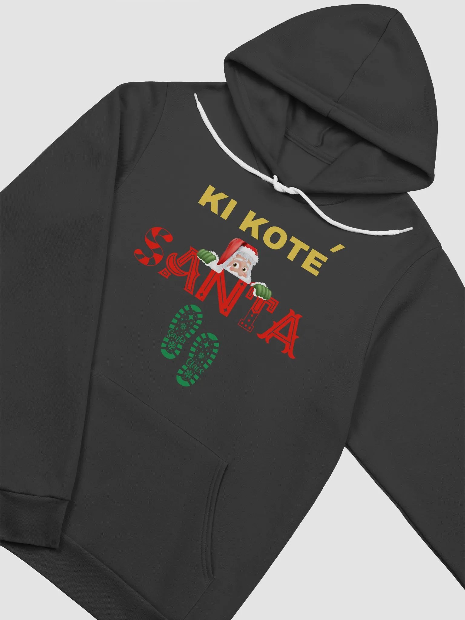Santa's Surprise Supersoft Hoodie product image (4)