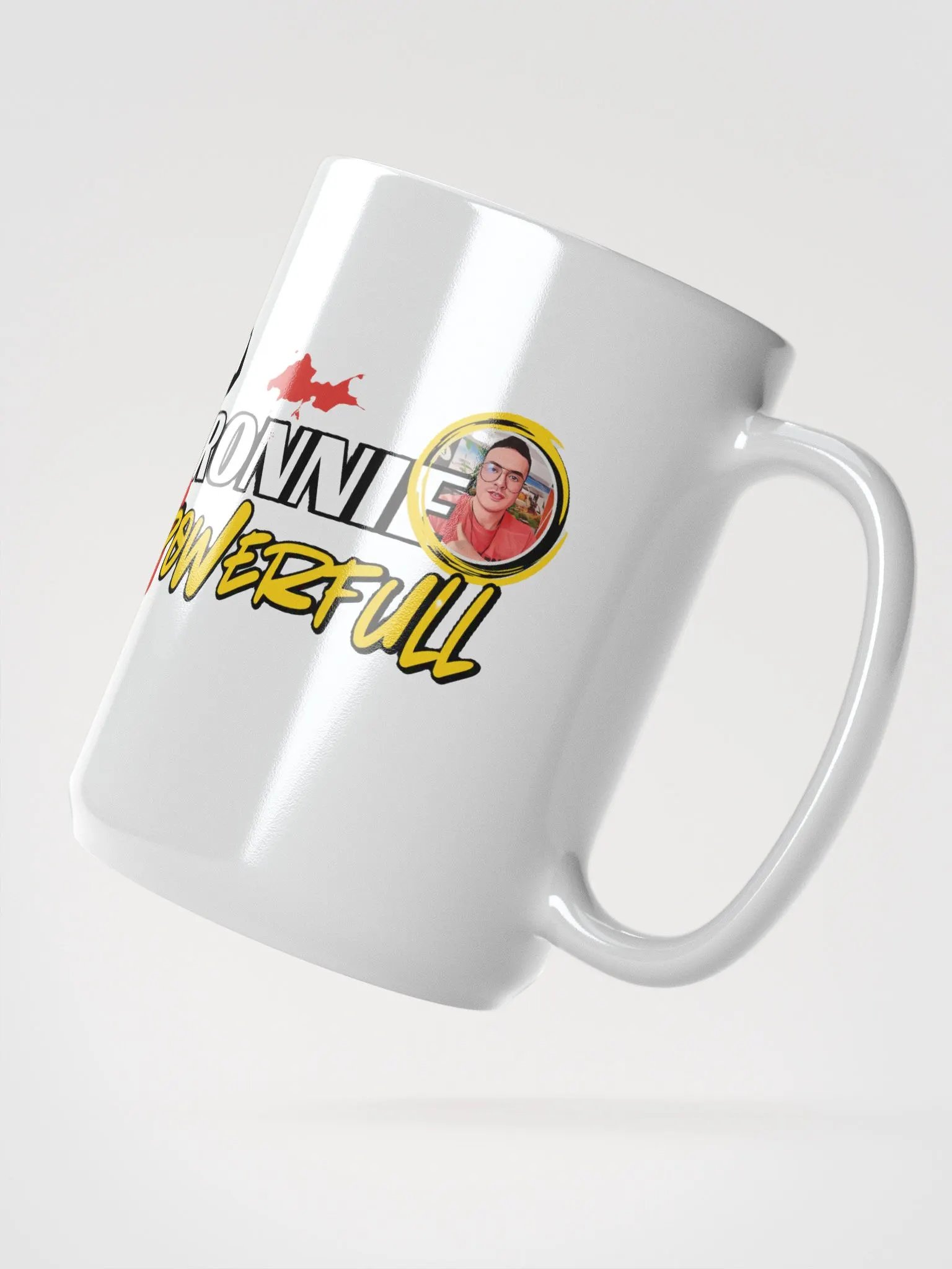 Ronnie Powerfull Flex Mug product image (2)