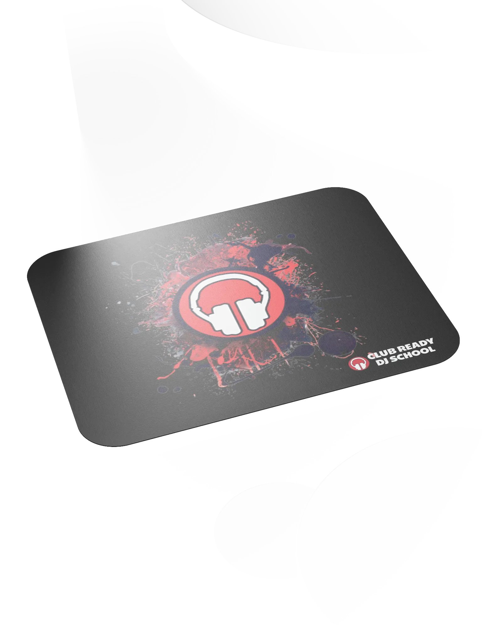 Club Ready DJ School Mouse Pad product image (2)