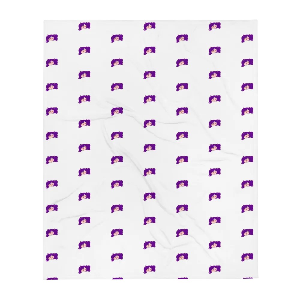 Angry Poodle Blanket product image (1)