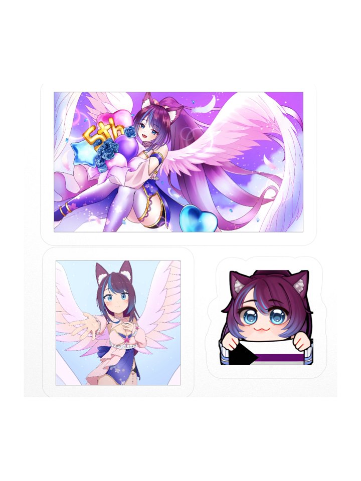 Waves Sticker Set product image (3)