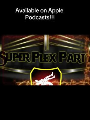 SPP podcast!!!#thevillainsguild #wrestlingtiktok @The Angry I.T. Nerd 