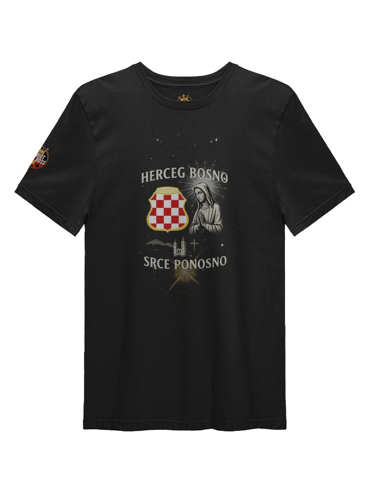 Saint Benedict Medal Cross T-Shirt product image (1)
