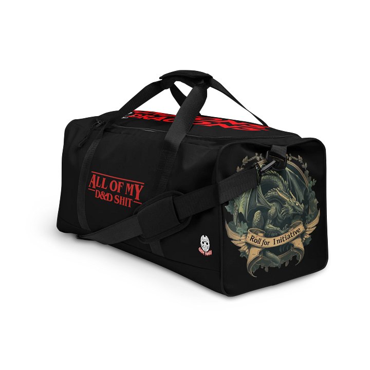ALL OF MY D&D SHIT – GRIMFAM - BAG OF HOLDING product image (2)