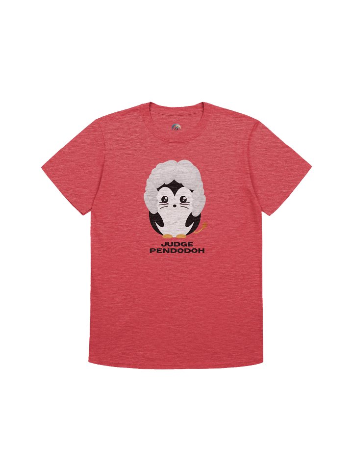 Judge PENDODOH Unisex T-Shirt product image (3)