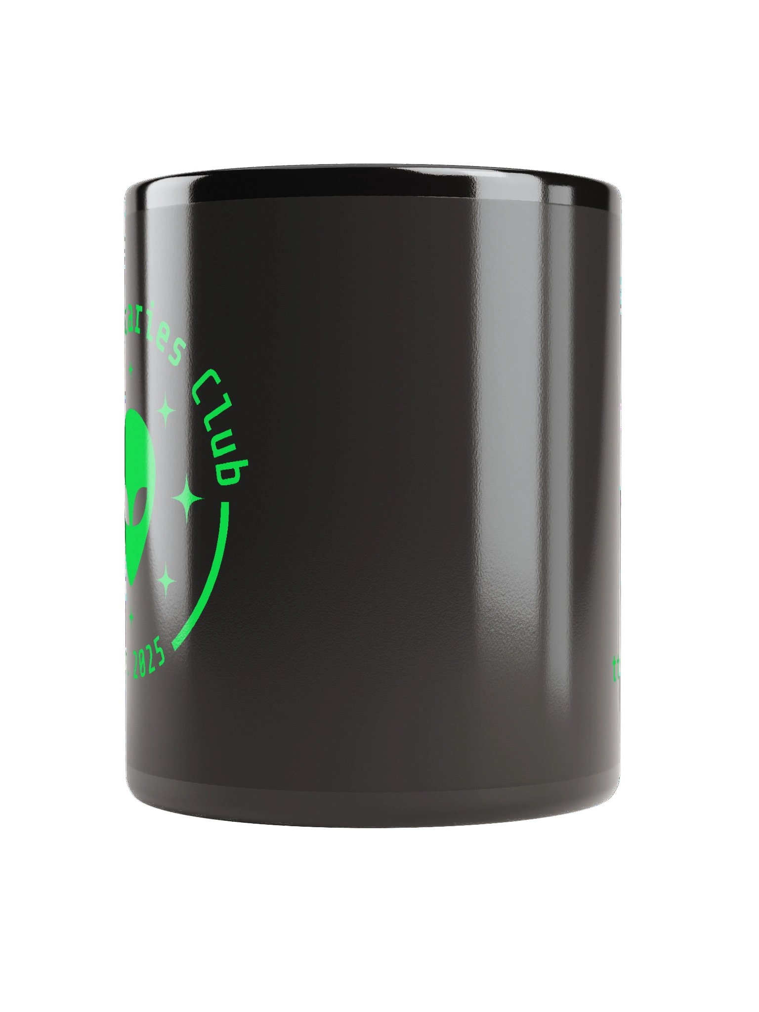 Insomniac Mug (Black) product image (5)