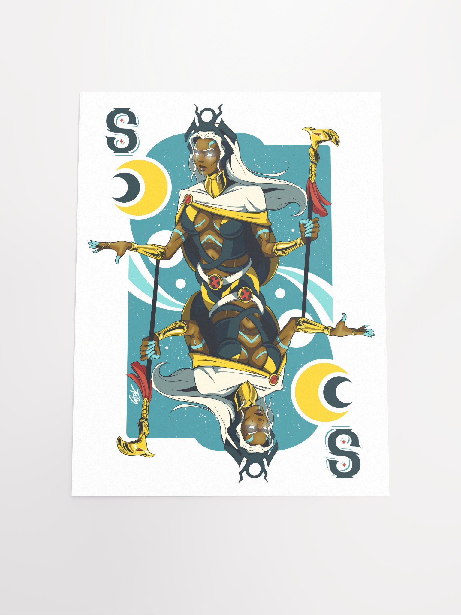 Cosmic Warriors - The Goddess product image (5)