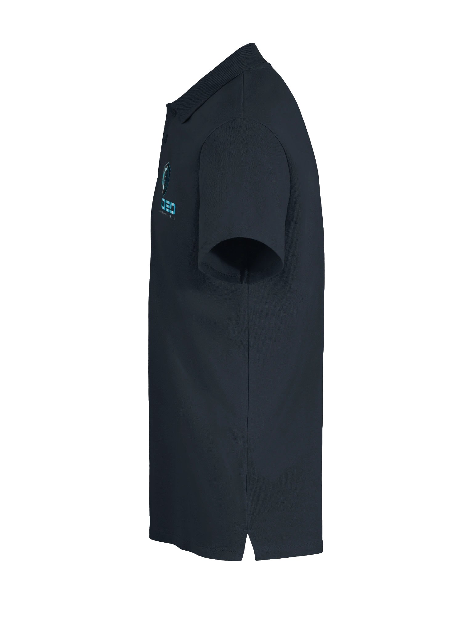 QED Shield Logo Polo product image (9)