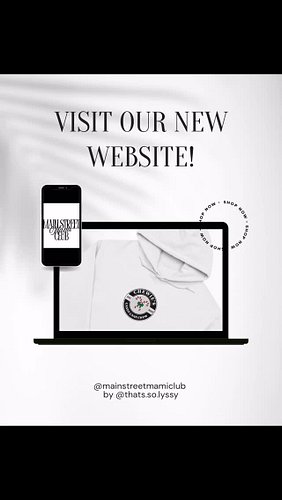 WE’RE LIVE! & WITH A HOLIDAY DROP 🎄@mainstreetmamiclub / @thats.so.lyssy brings you affordable Disney inspired pieces for the...