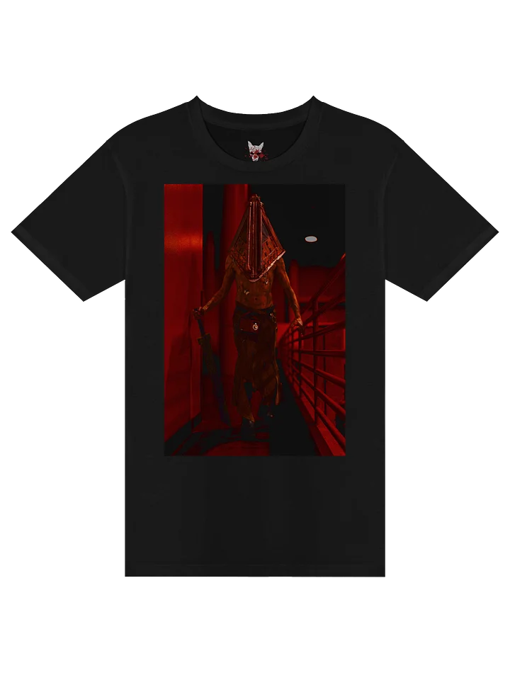 Silent Hill x Thunderwolf Pyramid Head Tee product image (1)