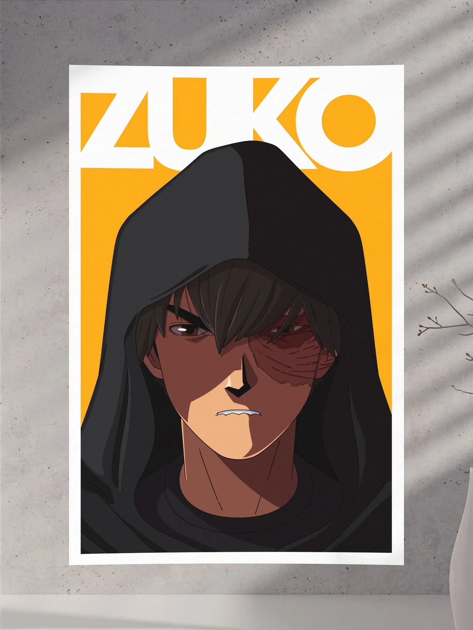 FITS All Star Poster - Zuko product image (5)