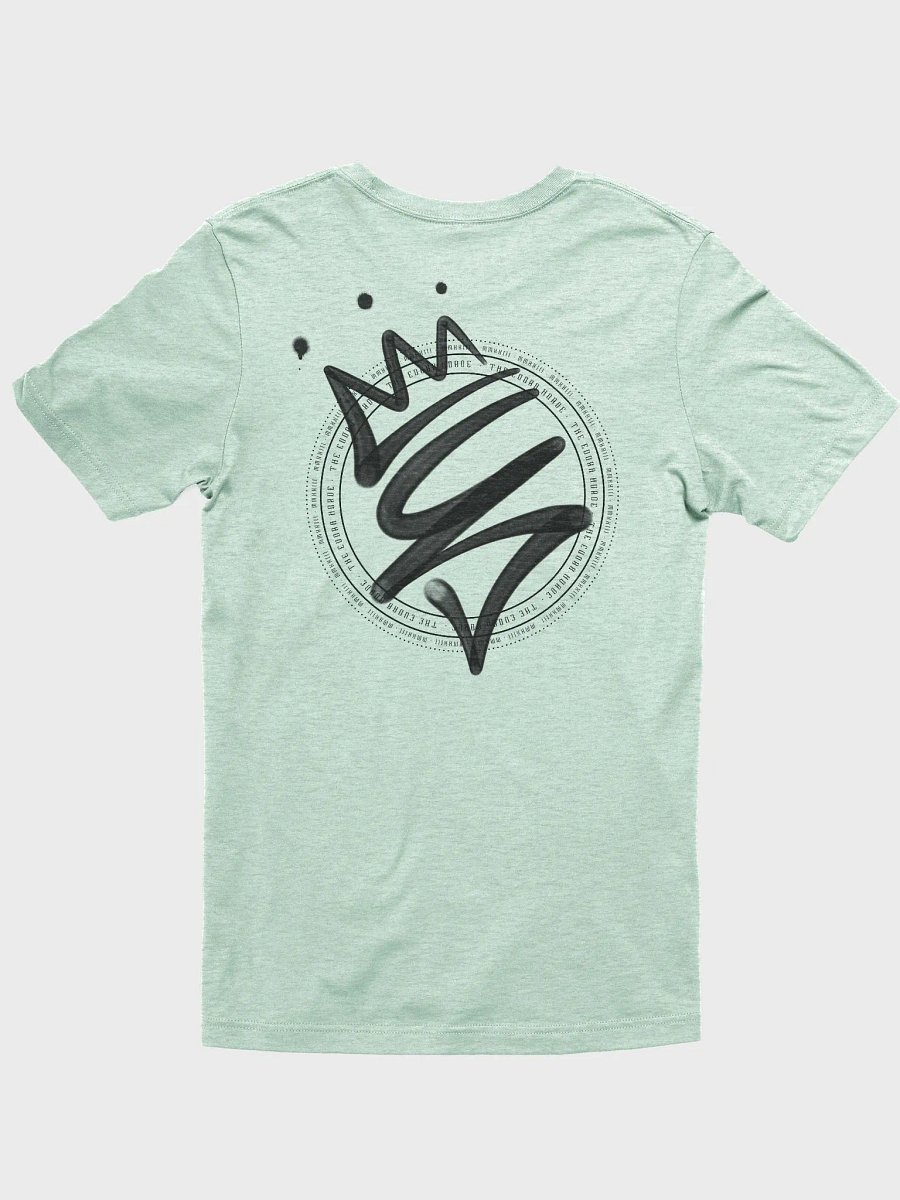 EV Tag Circle - Tee product image (3)